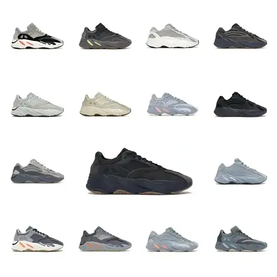 Adidas Yeezy 700 [21 styles]