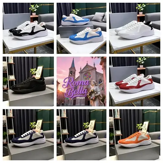 Prada/Adidas Samba Shoes(31 STYLE OG