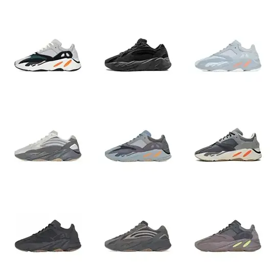 Yeezy boost 700 [10 Colors]