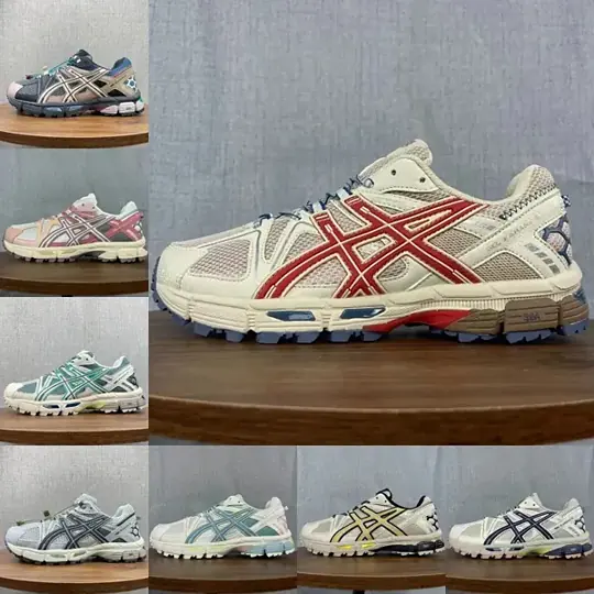 Asics Running Shoes [23 styles]
