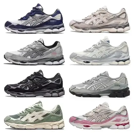 Asics Running Shoes [24 styles]