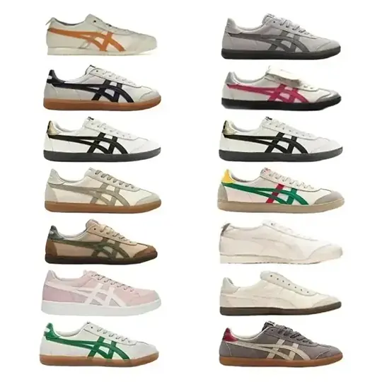 Asics Sneakers [14 styles]