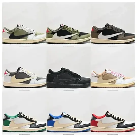 Air Jordan 1 Low
