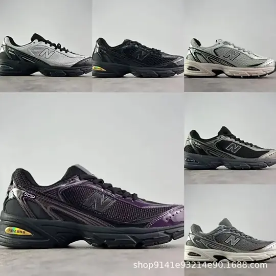New Balance Running Shoes [6 styles]