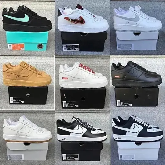 NIKE AF1 [14 styles]