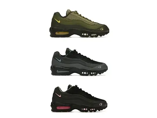 Nike Air Max 95 Sneakers [3 styles]