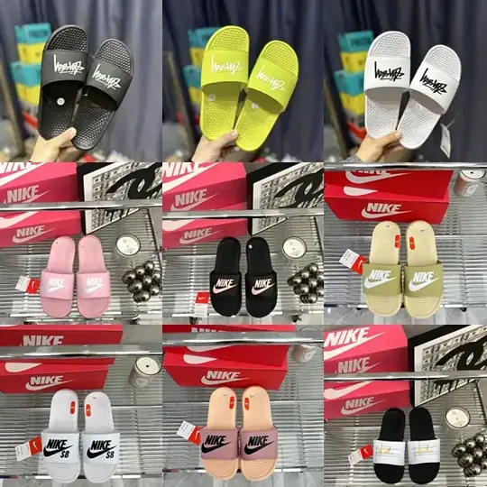 Nike Slippers [25 styles]