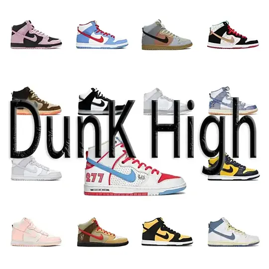 OG Dunk High Top